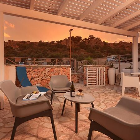 Rivazzurra Vivimare Apartment San Vito Lo Capo Dış mekan fotoğraf