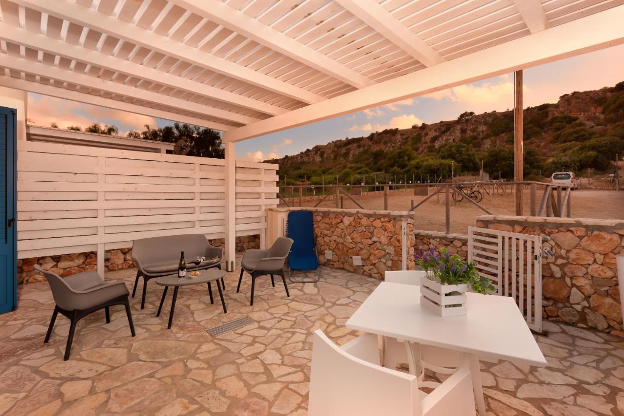 Rivazzurra Vivimare Apartment San Vito Lo Capo Dış mekan fotoğraf