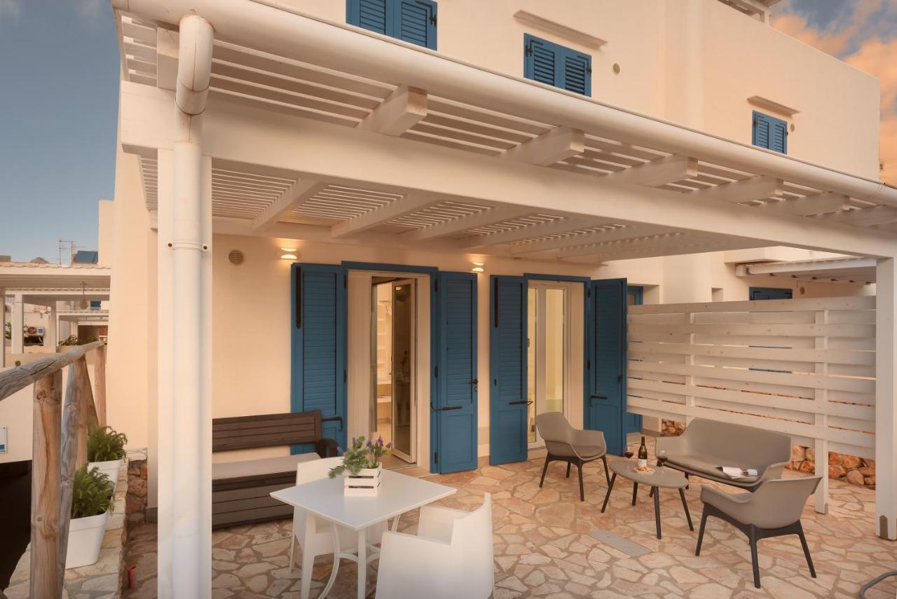 Rivazzurra Vivimare Apartment San Vito Lo Capo Dış mekan fotoğraf