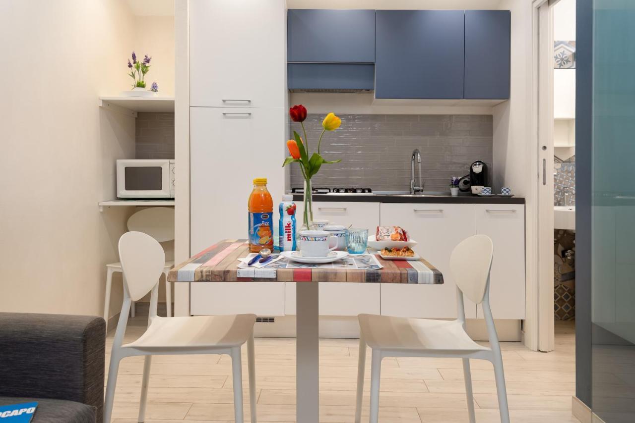 Rivazzurra Vivimare Apartment San Vito Lo Capo Dış mekan fotoğraf
