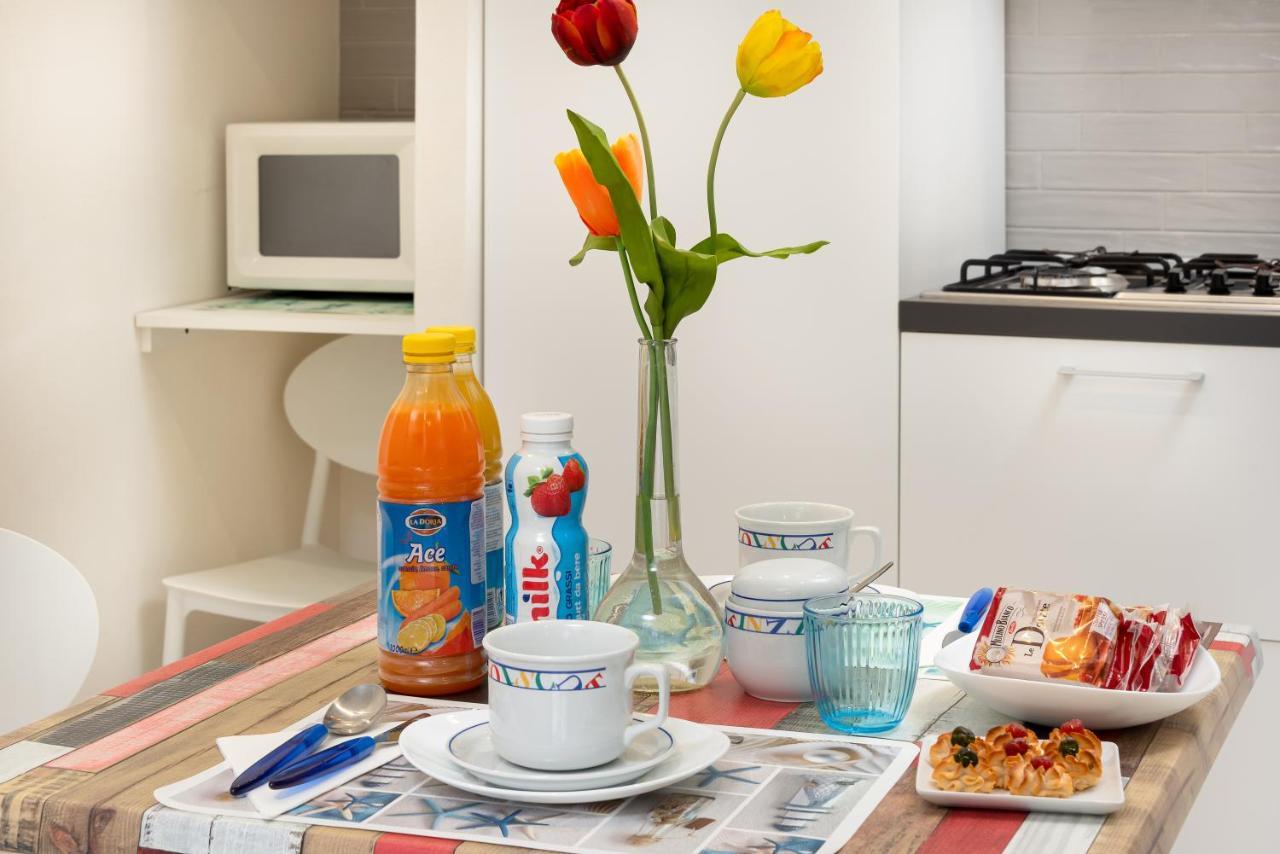 Rivazzurra Vivimare Apartment San Vito Lo Capo Dış mekan fotoğraf