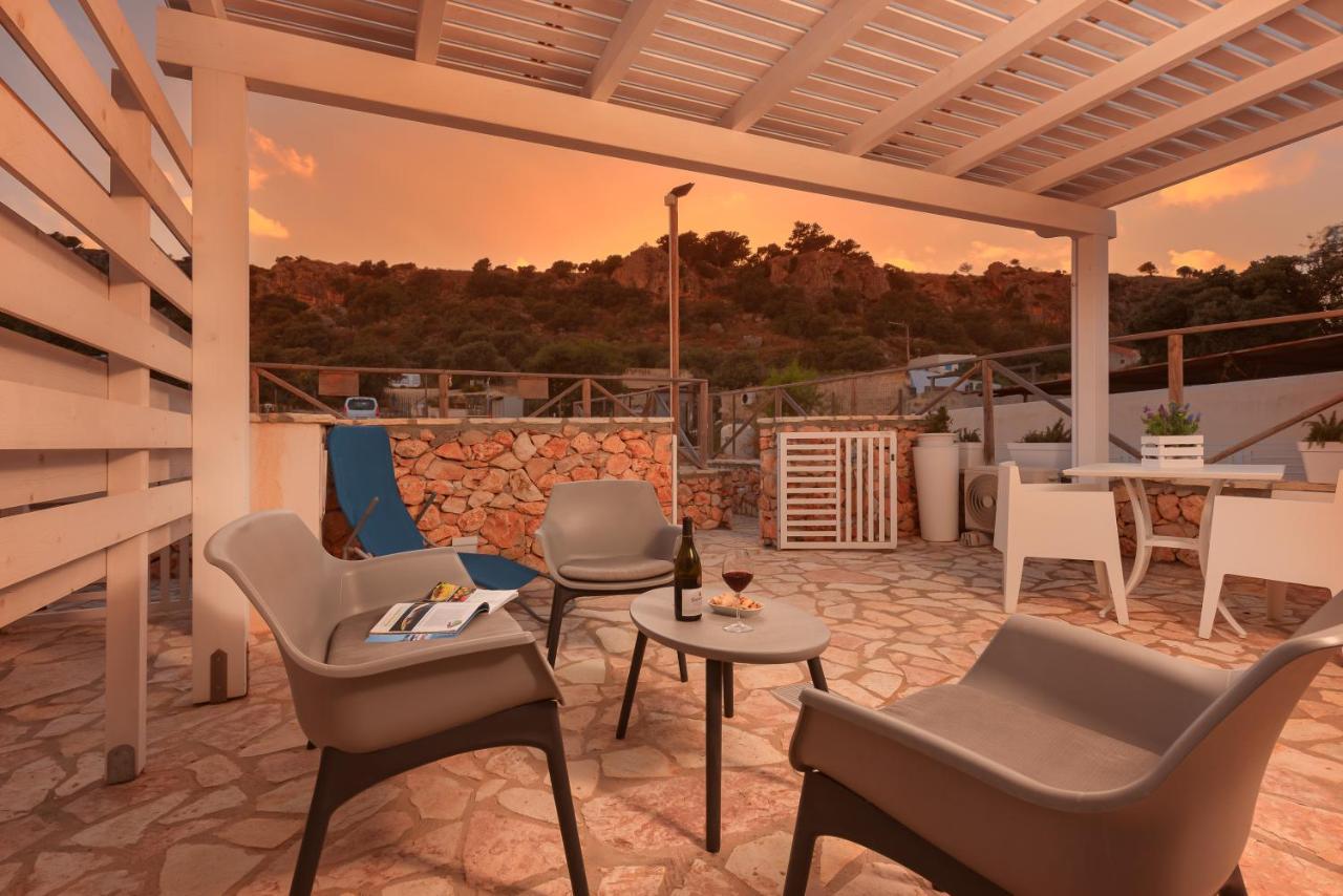 Rivazzurra Vivimare Apartment San Vito Lo Capo Dış mekan fotoğraf
