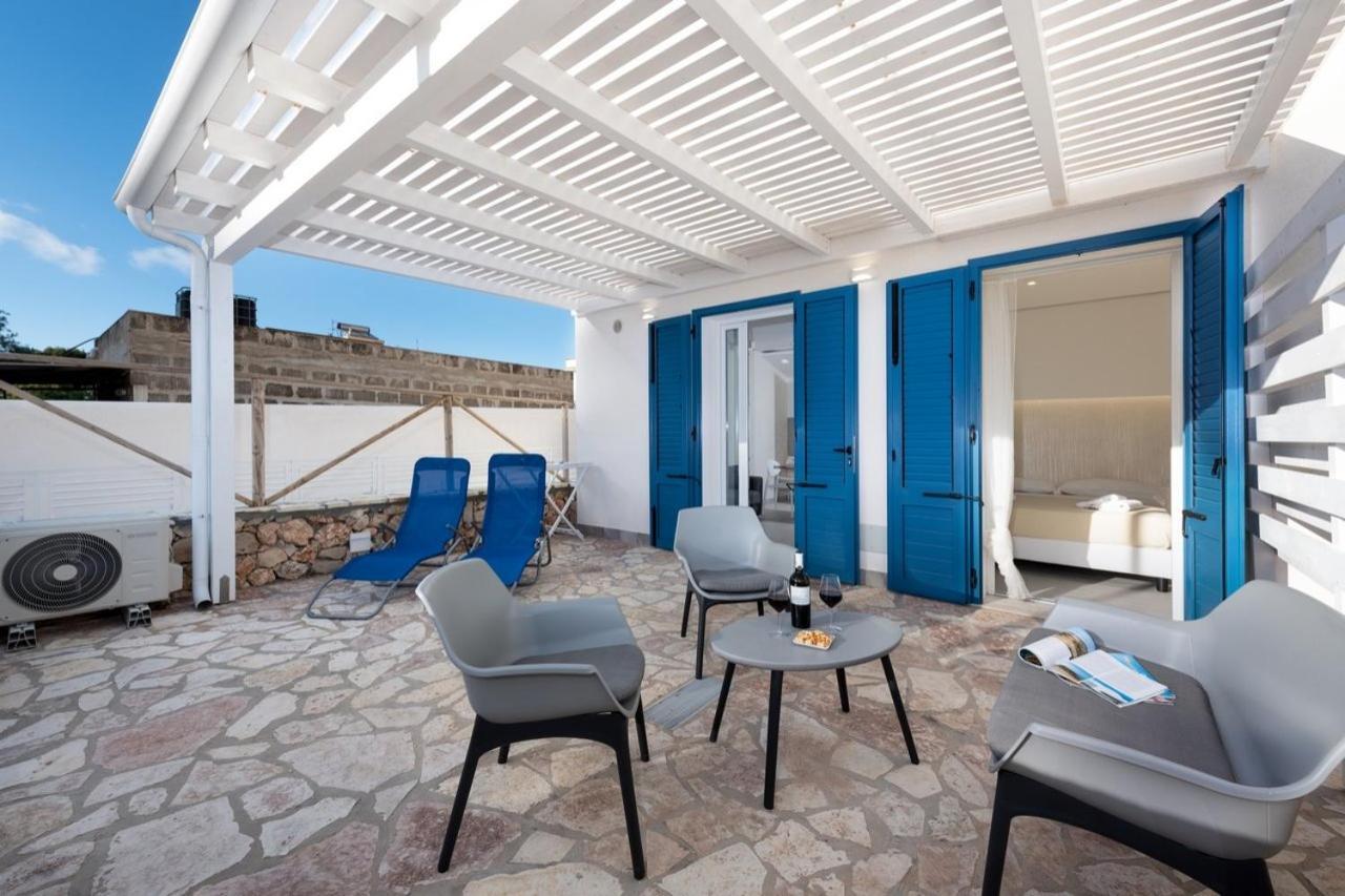 Rivazzurra Vivimare Apartment San Vito Lo Capo Dış mekan fotoğraf