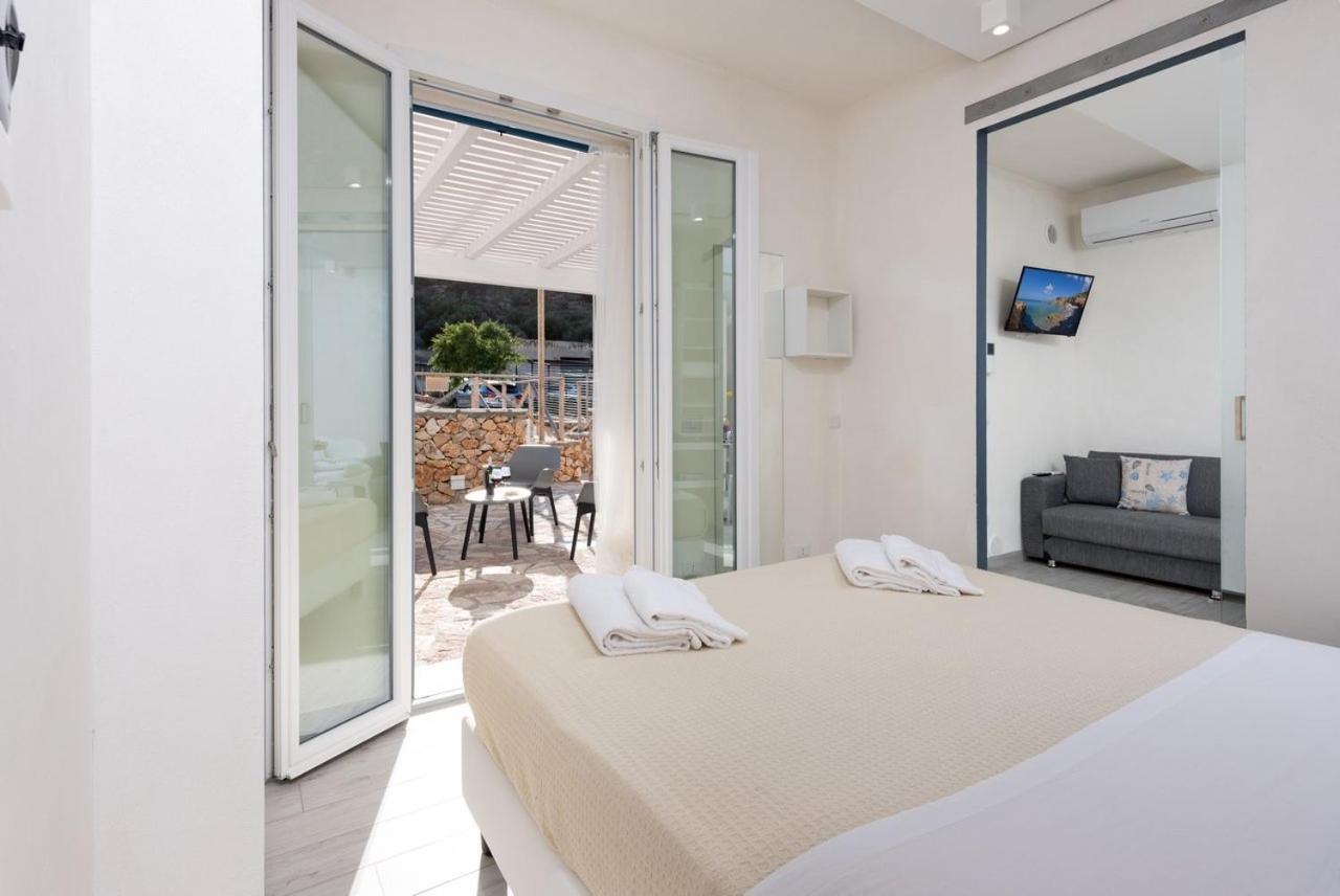 Rivazzurra Vivimare Apartment San Vito Lo Capo Dış mekan fotoğraf